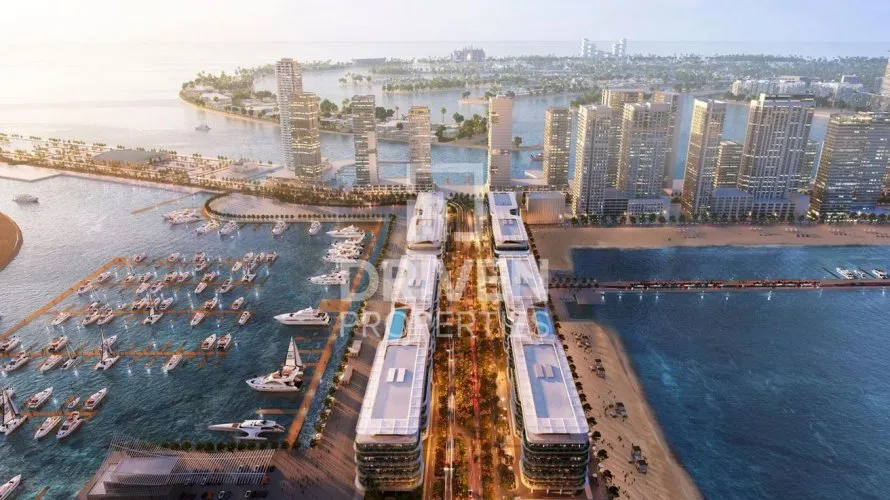 Apartamento de 3 dormitorios en Dubai Harbour, UAE No. 4065 № 4
