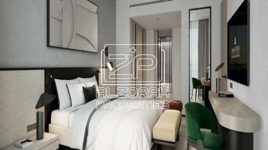 Ático de 4 dormitorios en Anantara Sharjah Residences Al Heerah, UAE No. 4038 № 3