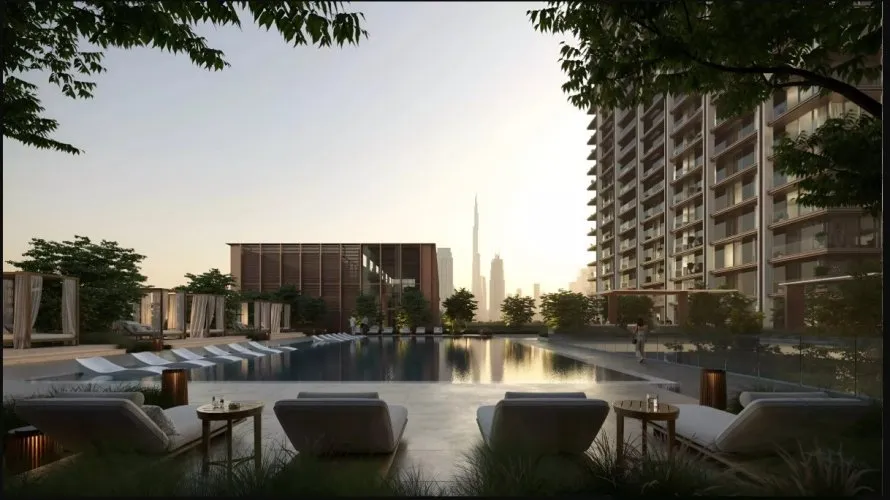 Dúplex de 4 dormitorios en DIFC, UAE No. 4053 № 1