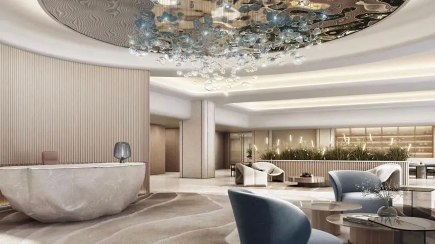Apartamento de 4 dormitorios en Palm Jumeirah, UAE No. 4420 № 2