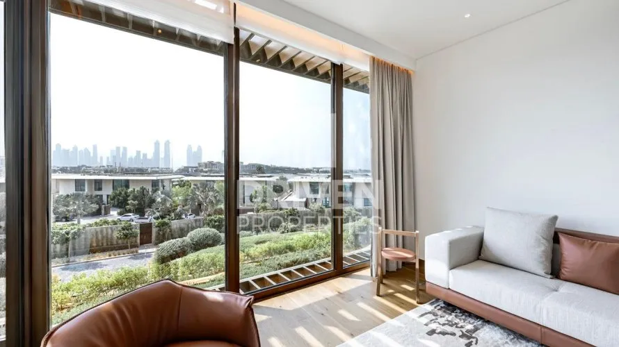 Apartamento de 1 dormitorio en Jumeirah Bay Island, UAE No. 4068 № 16