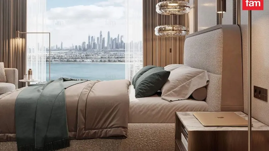 Apartamento de 4 dormitorios en Palm Jumeirah, UAE No. 4419 № 3