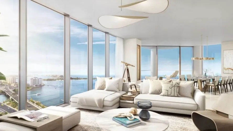 Apartamento de 4 dormitorios en Palm Jumeirah, UAE No. 4420 № 5