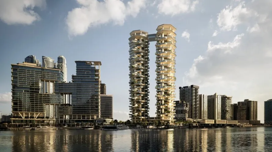 Apartamento de 3 dormitorios en Business Bay, UAE No. 4383 № 7