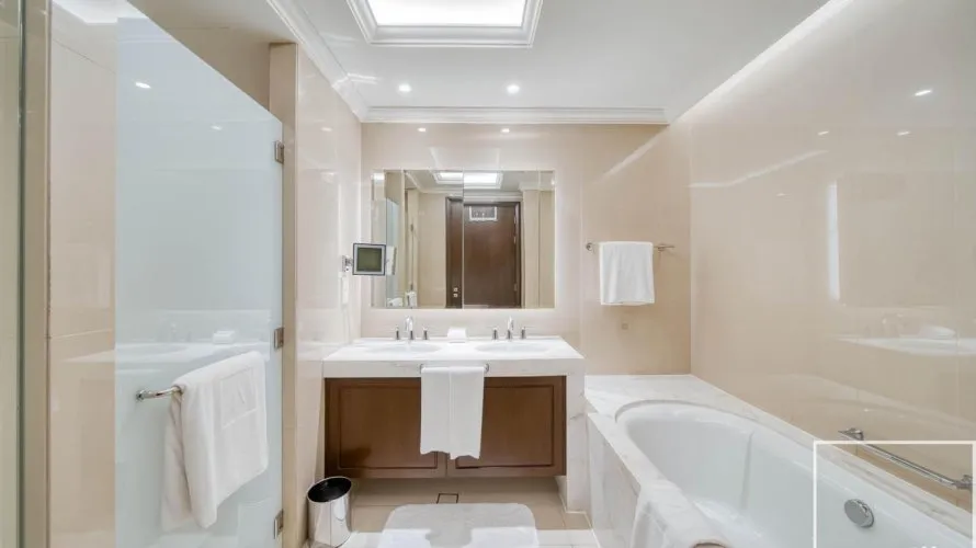 Apartamento de 3 dormitorios en The Address Residence Fountain Views, UAE No. 4426 № 16