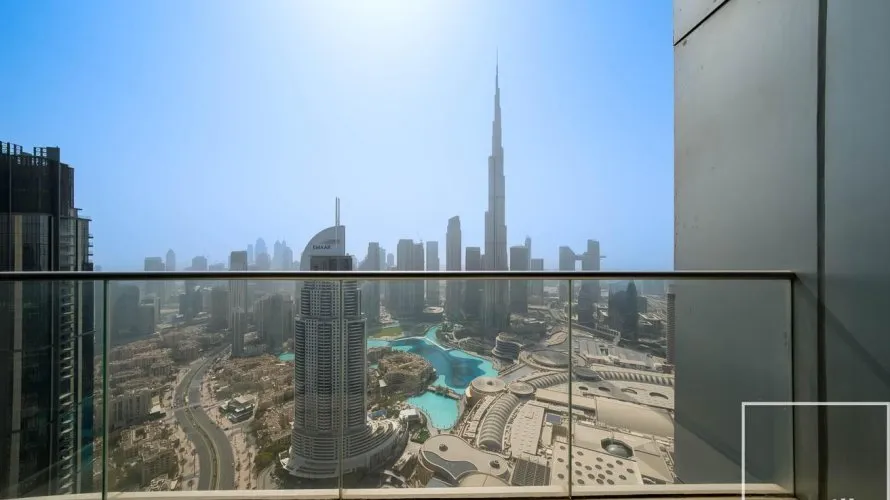 Apartamento de 3 dormitorios en The Address Residence Fountain Views, UAE No. 4426 № 24
