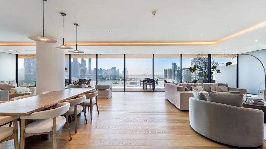 Apartamento de 4 dormitorios en Dubai, UAE No. 4022 № 25