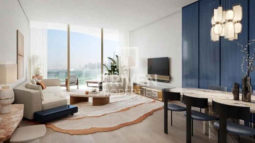 Apartamento de 3 dormitorios en Dubai Harbour, UAE No. 4065 № 13