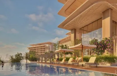 Apartamento de 3 dormitorios en Dubai, UAE No. 4050