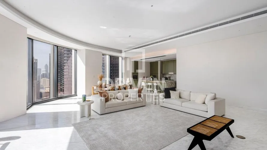 Apartamento de 4 dormitorios en Opera District, UAE No. 4083 № 21