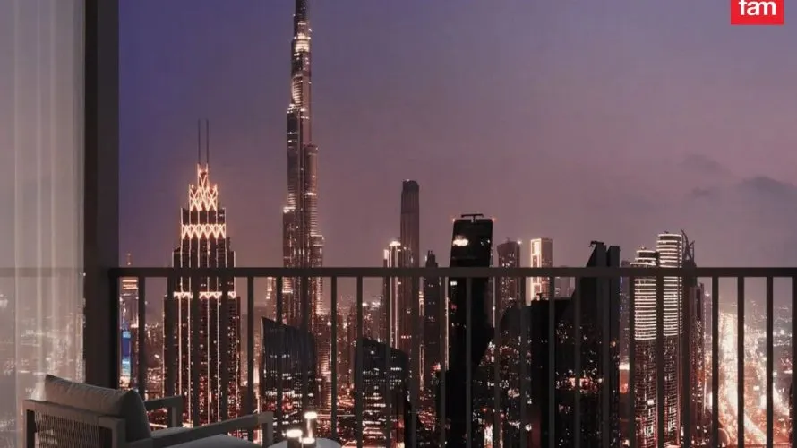 Dúplex de 3 dormitorios en DIFC, UAE No. 4020 № 6