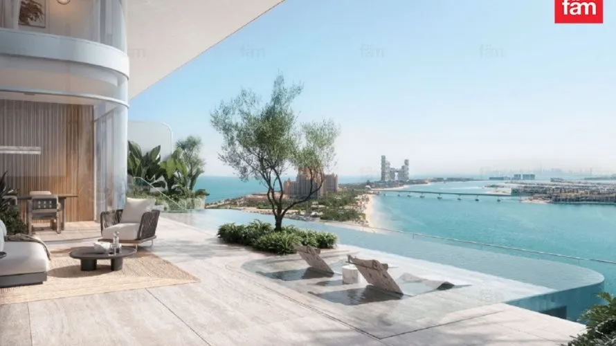 Apartamento de 4 dormitorios en Palm Jumeirah, UAE No. 4419 № 5