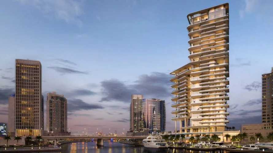 Apartamento de 3 dormitorios en Business Bay, UAE No. 4359 № 6