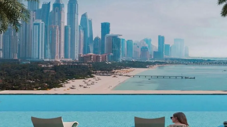 Apartamento de 4 dormitorios en Palm Jumeirah, UAE No. 4421 № 1