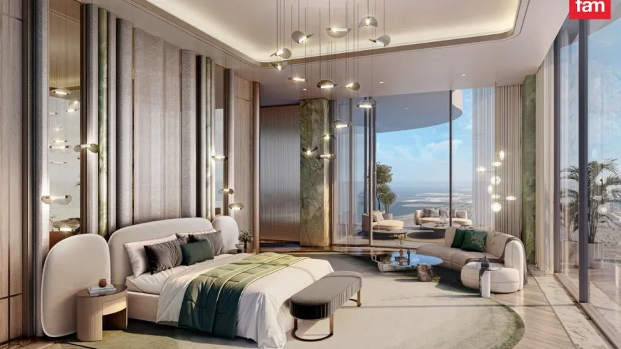 Apartamento de 4 dormitorios en Al Wasl, UAE No. 4501 № 2