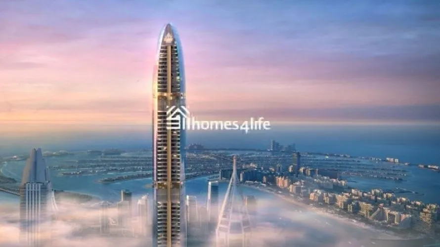 Apartamento de 4 dormitorios en Dubai Marina, UAE No. 4010 № 21
