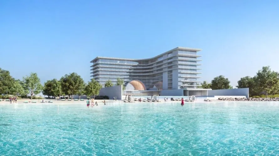 Apartamento de 2 dormitorios en Palm Jumeirah, UAE No. 4375 № 1