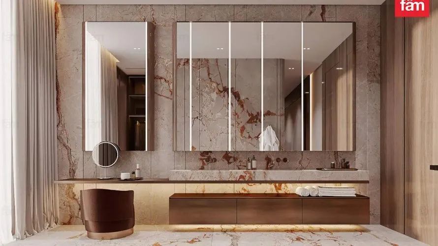 Apartamento de 4 dormitorios en Palm Jumeirah, UAE No. 4419 № 6