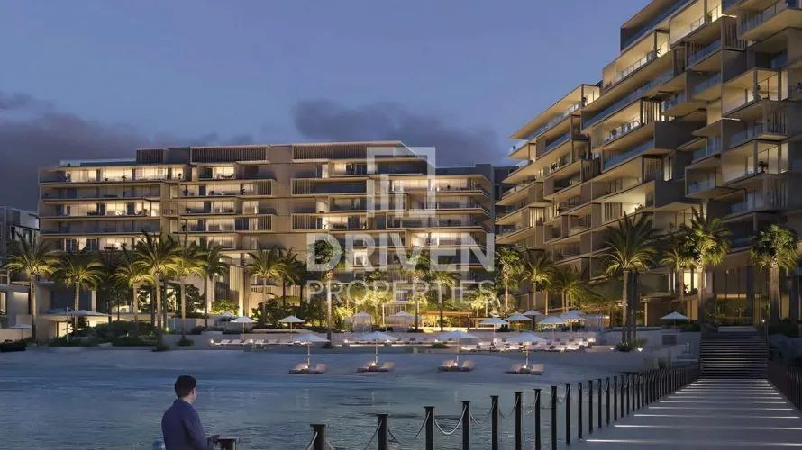 Apartamento de 2 dormitorios en The Crescent, UAE No. 4187 № 5