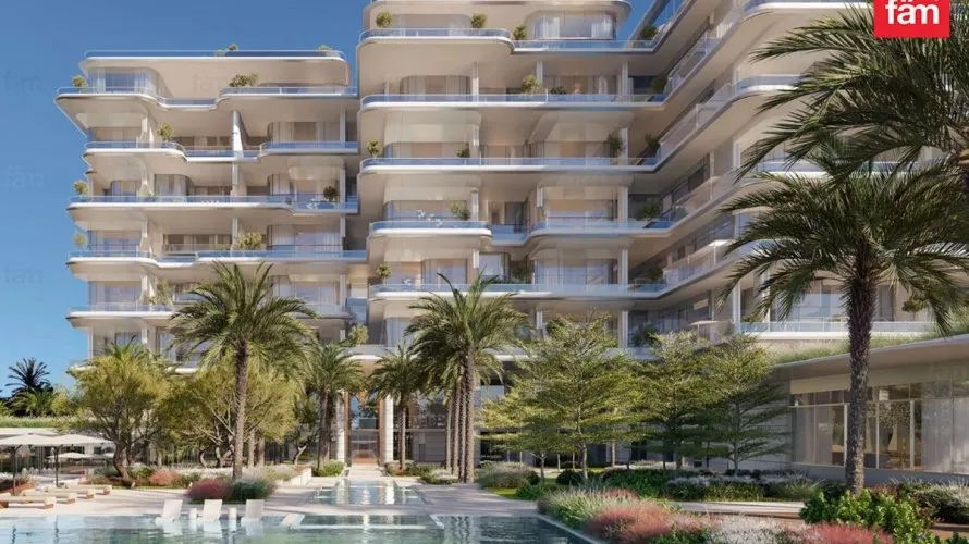 Apartamento de 4 dormitorios en Palm Jumeirah, UAE No. 4419 № 11