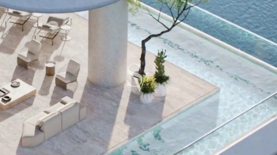 Ático de 4 dormitorios en Business Bay, UAE No. 4041 № 13