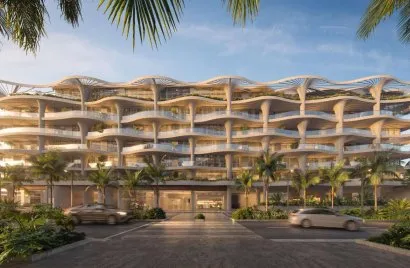 Apartamento de 3 dormitorios en Saadiyat Island, UAE No. 4055