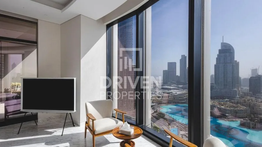 Apartamento de 4 dormitorios en Opera District, UAE No. 4083 № 20