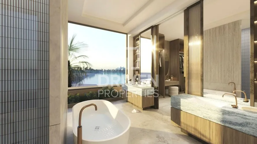 Apartamento de 2 dormitorios en The Crescent, UAE No. 4187 № 14