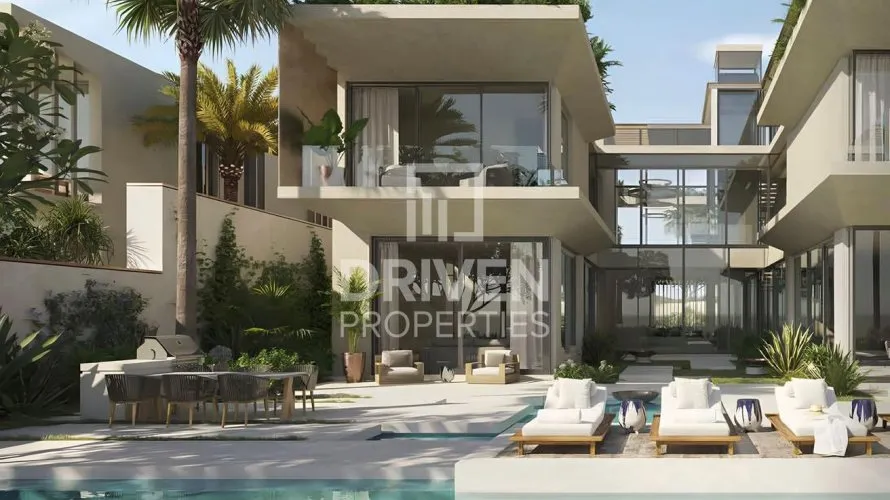 Apartamento de 2 dormitorios en The Crescent, UAE No. 4187 № 3