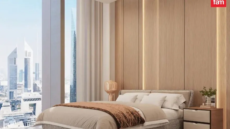Dúplex de 3 dormitorios en DIFC, UAE No. 4020 № 3