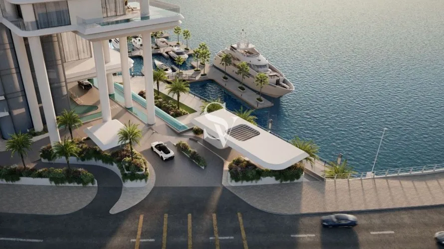 Ático de 4 dormitorios en Business Bay, UAE No. 4041 № 11