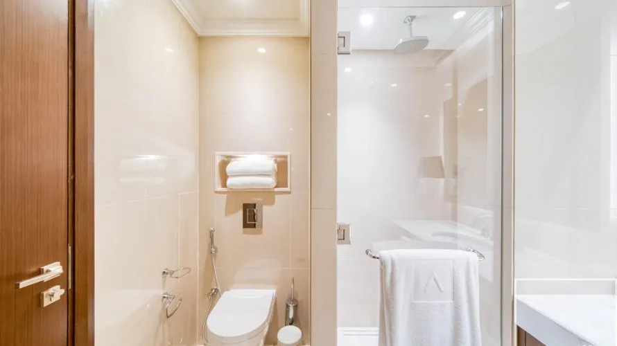 Apartamento de 3 dormitorios en The Address Residence Fountain Views, UAE No. 4426 № 12