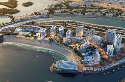 Apartamento de 4 dormitorios en Ras Al Khaimah, UAE No. 4376