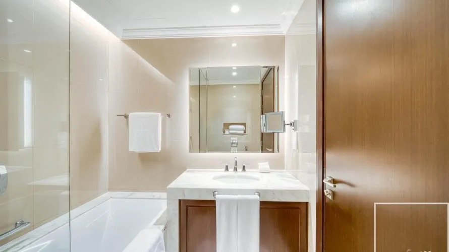 Apartamento de 3 dormitorios en The Address Residence Fountain Views, UAE No. 4426 № 4