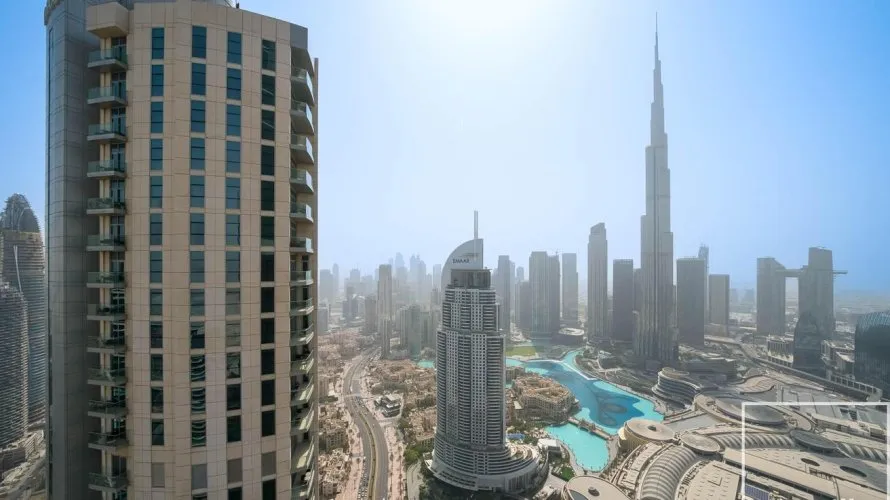 Apartamento de 3 dormitorios en The Address Residence Fountain Views, UAE No. 4426 № 21