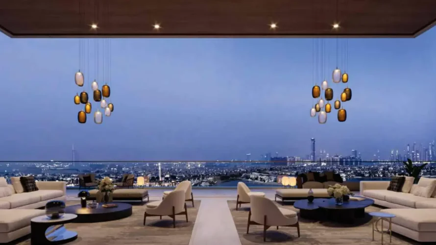 Apartamento de 6 dormitorios en Palm Jumeirah, UAE No. 4350 № 2