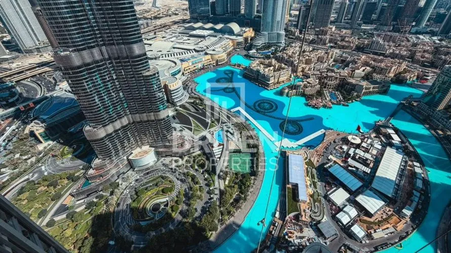 Apartamento de 4 dormitorios en Opera District, UAE No. 4099 № 26