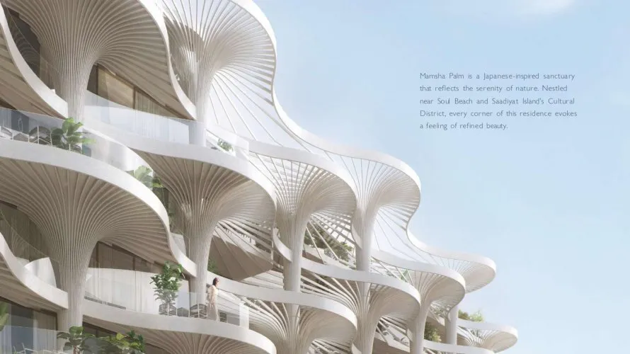 Apartamento de 3 dormitorios en Saadiyat Island, UAE No. 4055 № 9