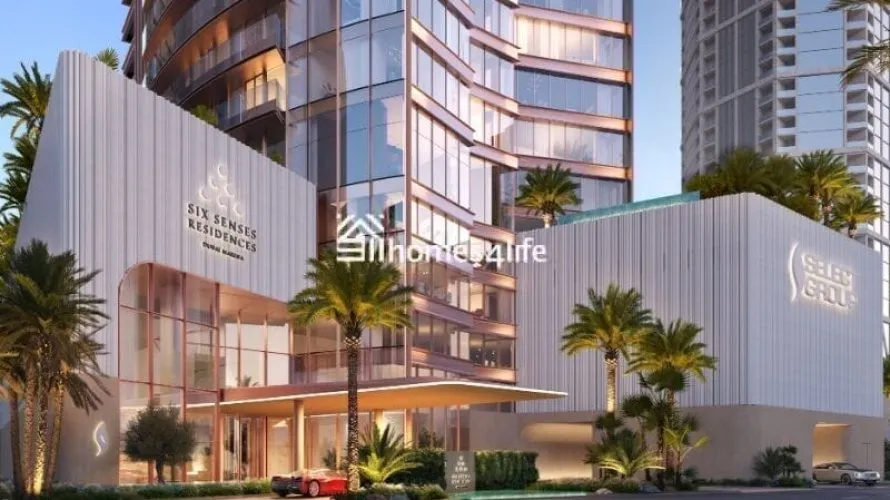 Apartamento de 4 dormitorios en Dubai Marina, UAE No. 4010 № 1