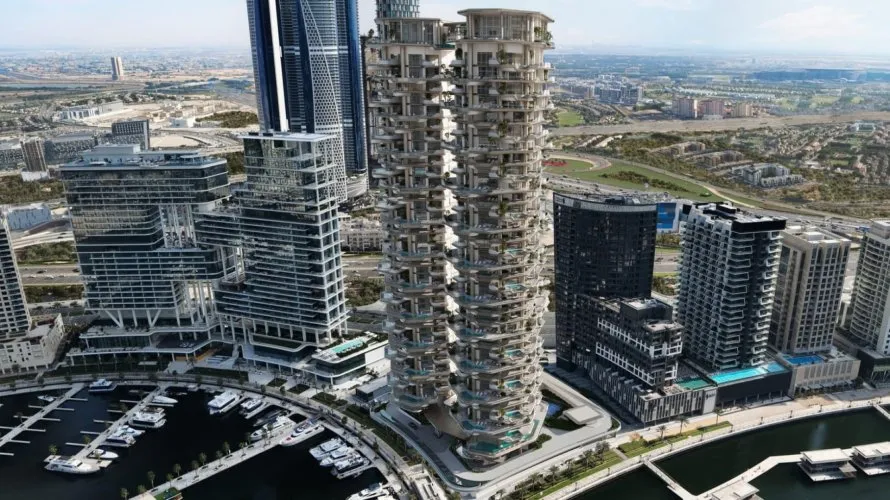 Apartamento de 3 dormitorios en Business Bay, UAE No. 4383 № 8