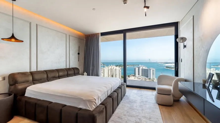 Apartamento de 4 dormitorios en Dubai, UAE No. 4022 № 12
