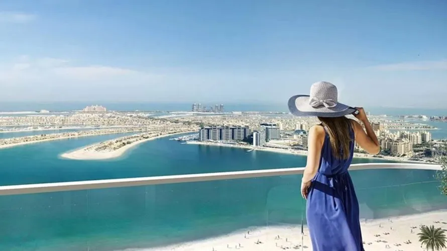 Apartamento de 4 dormitorios en Dubai Harbour, UAE No. 4013 № 7