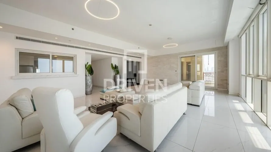 Apartamento de 3 dormitorios en Marina Residences, UAE No. 4188 № 22