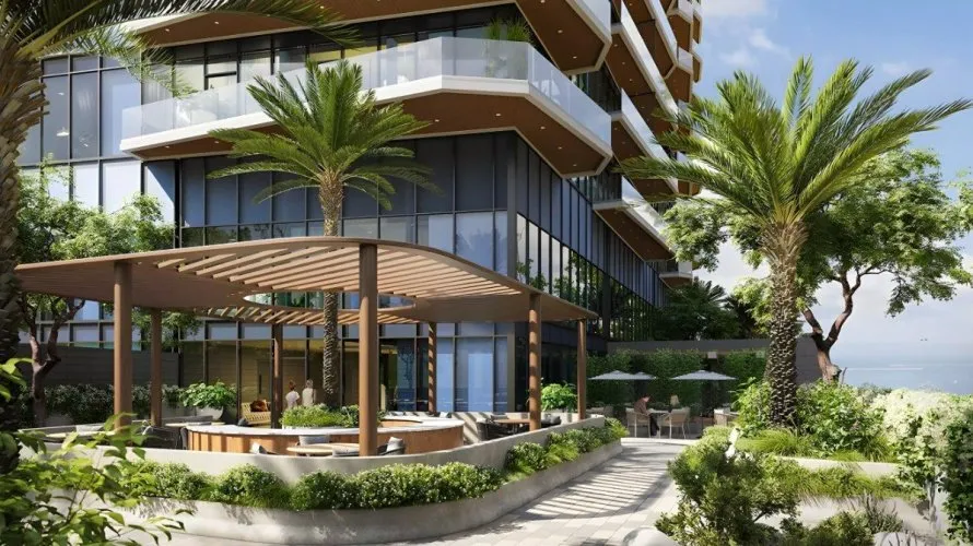 Apartamento de 4 dormitorios en Dubai Marina, UAE No. 4348