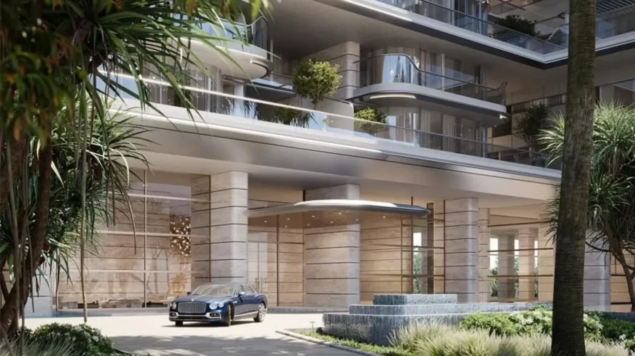 Apartamento de 4 dormitorios en Palm Jumeirah, UAE No. 4377 № 6