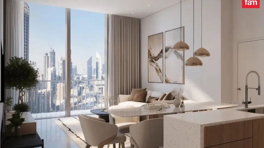 Dúplex de 3 dormitorios en DIFC, UAE No. 4020 № 11