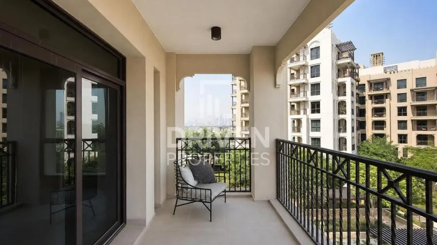 Apartamento de 4 dormitorios en Umm Suqeim 3, UAE No. 4181 № 3