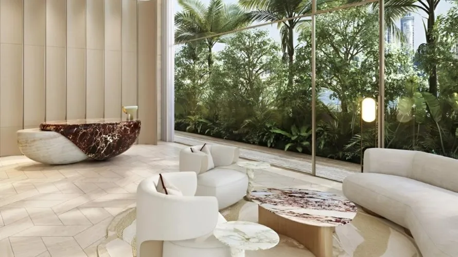 Apartamento de 3 dormitorios en Dubai, UAE No. 4388 № 2