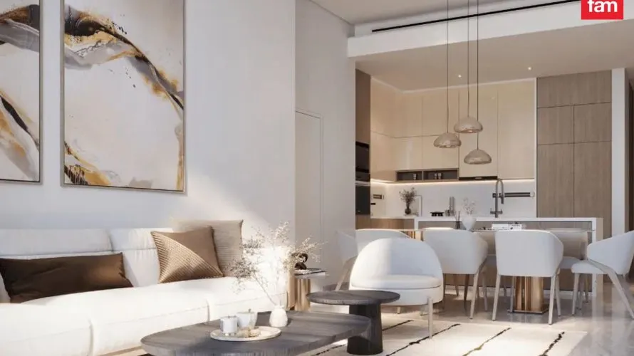 Dúplex de 3 dormitorios en DIFC, UAE No. 4020 № 9