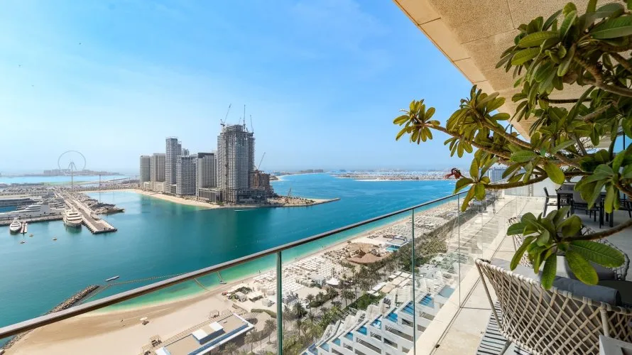 Apartamento de 4 dormitorios en Dubai, UAE No. 4022 № 5